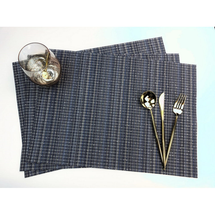 Dakota Fields Vinyl Rectangular Placemat & Reviews Wayfair